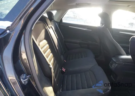 2013 Ford Fusion Se from USA, damaged, VIN 3FA6P0H70DR248672